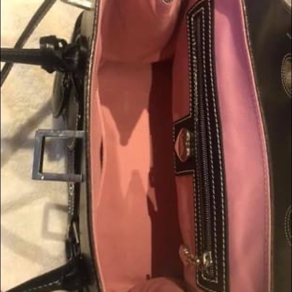 Black satchel - Picture 6 of 6